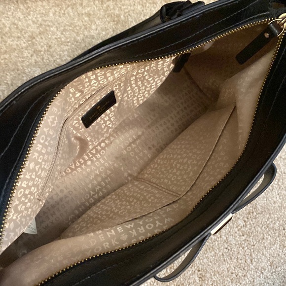 Kate Spade Bow Detail Shoulder Bag - Picture 4 of 5